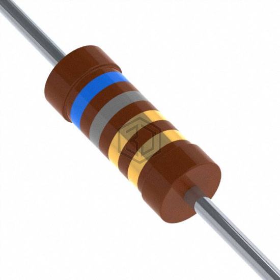 CBT25J6R8 - TE Connectivity Passive Product - Through Hole Resistors