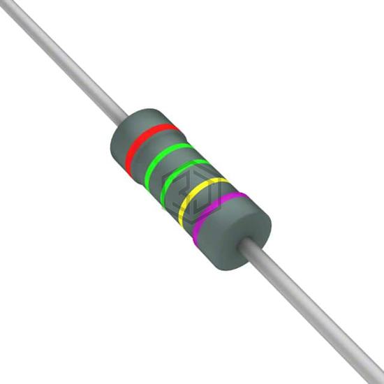 RNF14BTD2M55 - Stackpole Electronics Inc - Through Hole Resistors