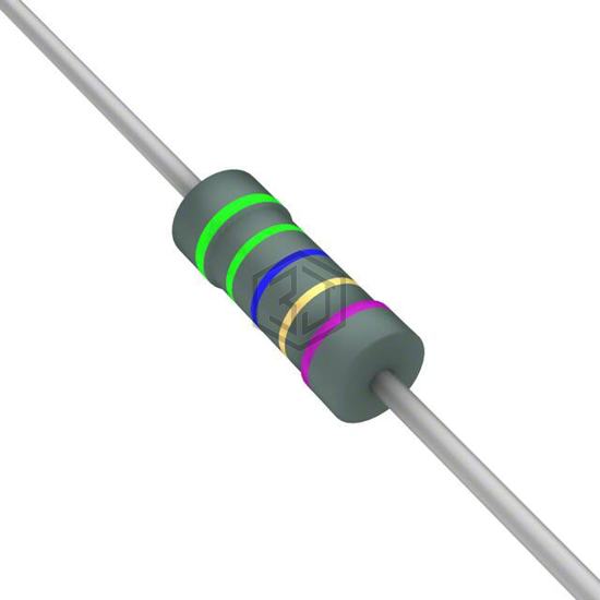 RNF14BTC55R6 - Stackpole Electronics Inc - Through Hole Resistors