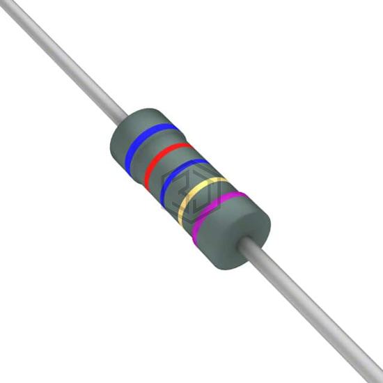 RNF14BTC62R6 - Stackpole Electronics Inc - Through Hole Resistors
