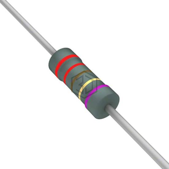 RNF14BTE22R1 - Stackpole Electronics Inc - Through Hole Resistors