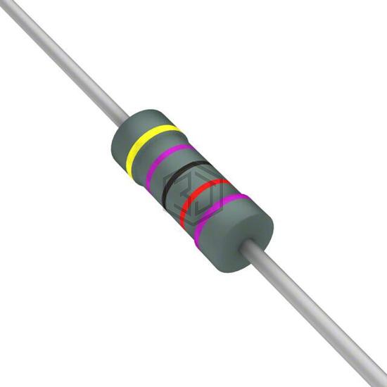 RNF14BTE47K0 - Stackpole Electronics Inc - Through Hole Resistors