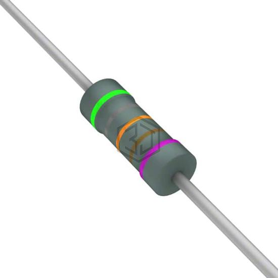 RNF14BTE5K83 - Stackpole Electronics Inc - Through Hole Resistors