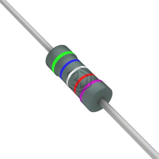 RNF14BTE56K9 - Stackpole Electronics Inc - Through Hole Resistors