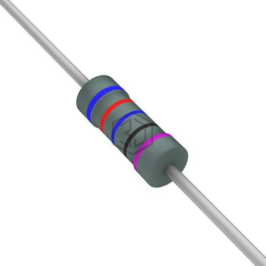 RNF14BAE626R - Stackpole Electronics Inc - Through Hole Resistors