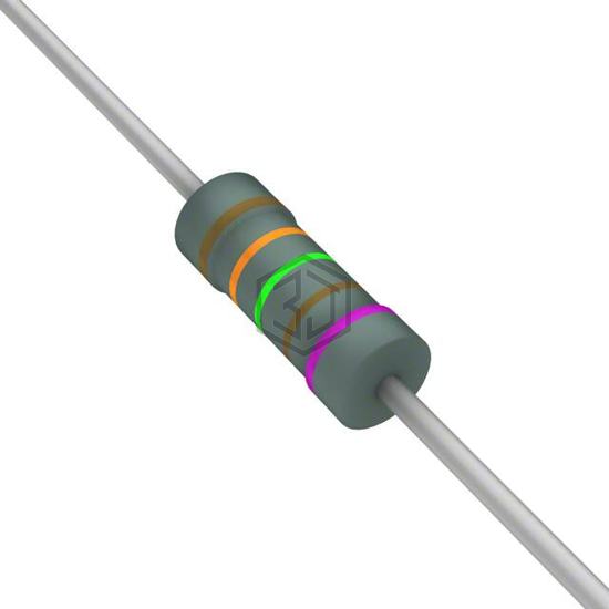 RNF14BAE1K35 - Stackpole Electronics Inc - Through Hole Resistors
