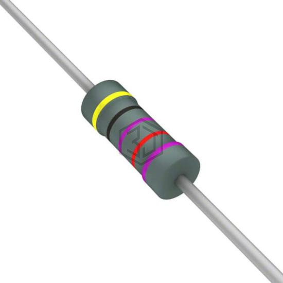 RNF14BTE40K7 - Stackpole Electronics Inc - Through Hole Resistors