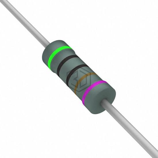 RNF14BTE5K00 - Stackpole Electronics Inc - Through Hole Resistors