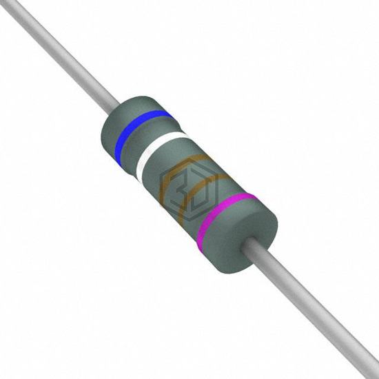 RNF14BTE6K91 - Stackpole Electronics Inc - Through Hole Resistors