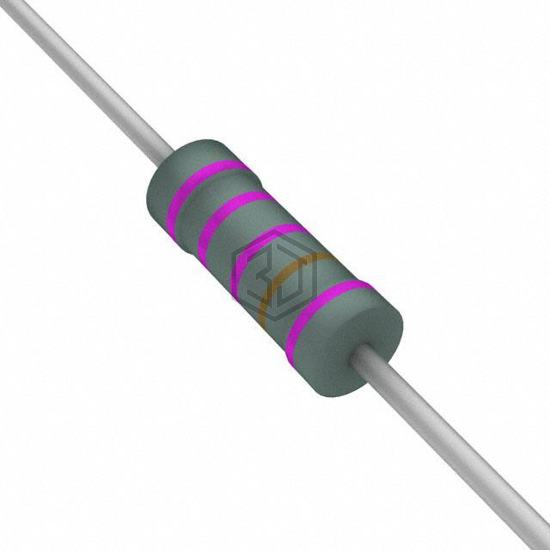 RNF14BTE7K77 - Stackpole Electronics Inc - Through Hole Resistors