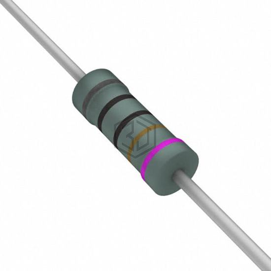 RNF14BTE8K00 - Stackpole Electronics Inc - Through Hole Resistors