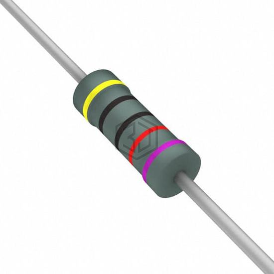 RNF14BTE40K0 - Stackpole Electronics Inc - Through Hole Resistors