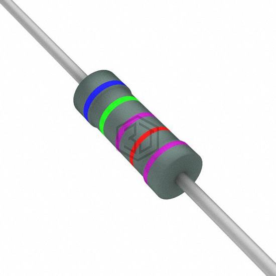 RNF14BTE65K7 - Stackpole Electronics Inc - Through Hole Resistors