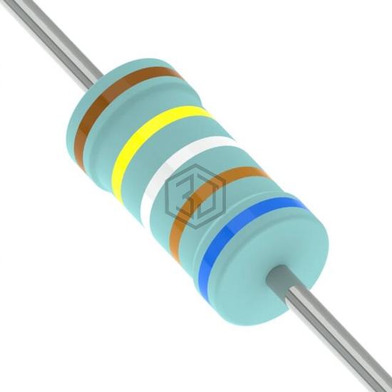MFP1WSCRD52-149K - YAGEO - Through Hole Resistors