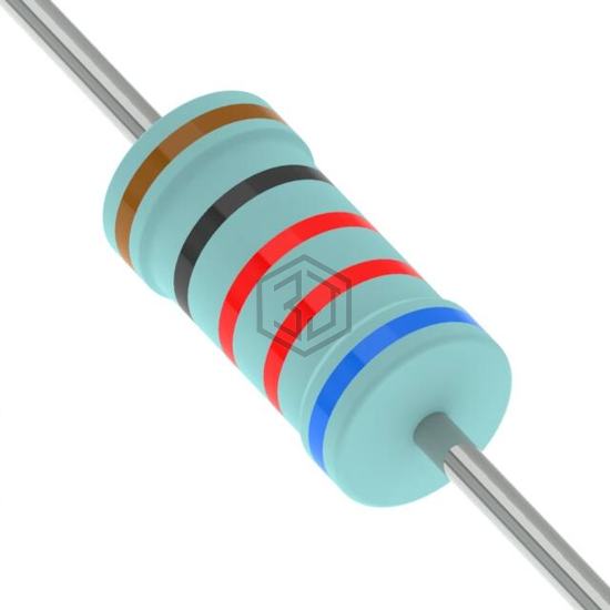 MFP1WSCRD52-10K2 - YAGEO - Through Hole Resistors