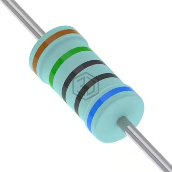 MFP1WSCRD52-150R - YAGEO - Through Hole Resistors