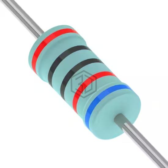 MFP1WSCRD52-20K - YAGEO - Through Hole Resistors