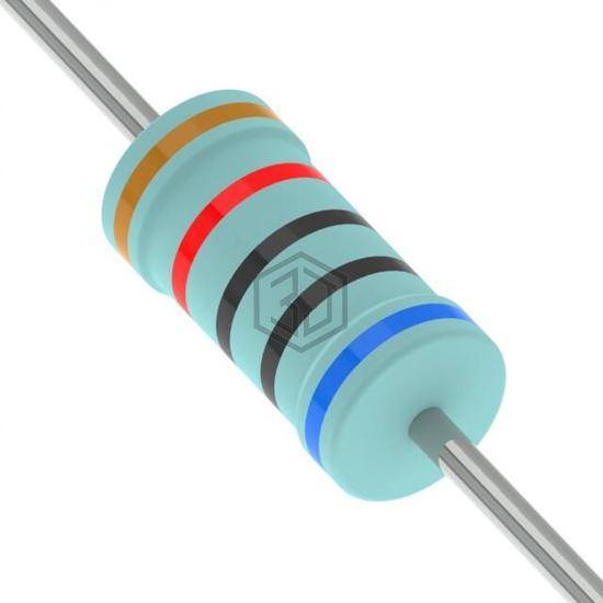 MFP1WSCRD52-320R - YAGEO - Through Hole Resistors