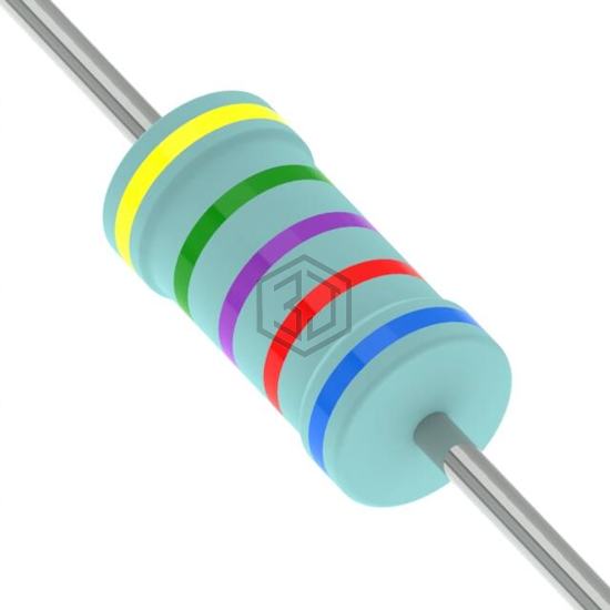 MFP1WSCRD52-45K7 - YAGEO - Through Hole Resistors