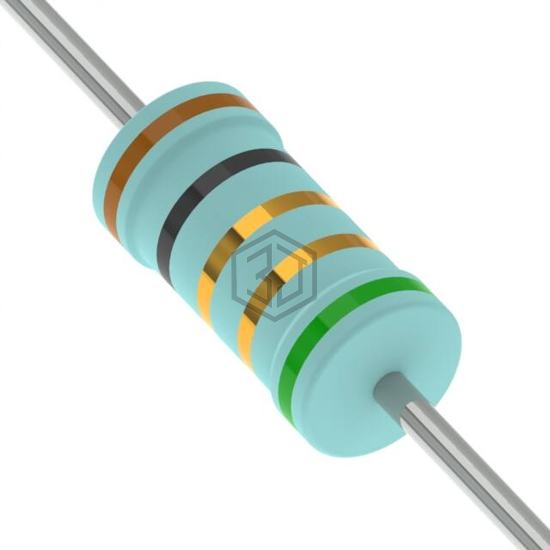 PNS100JT-52-1R - YAGEO - Through Hole Resistors