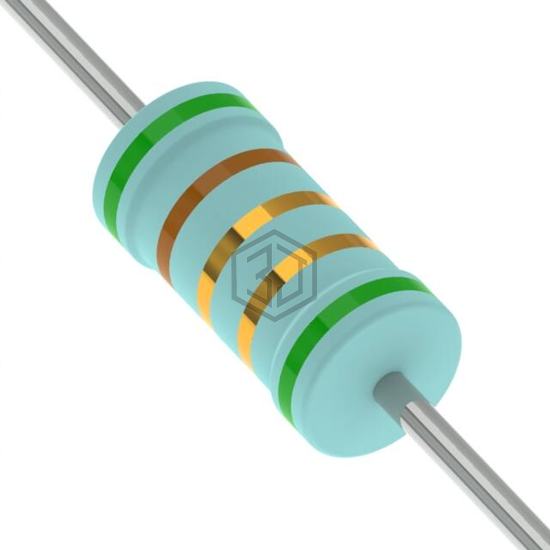 PNS100JT-52-5R1 - YAGEO - Through Hole Resistors