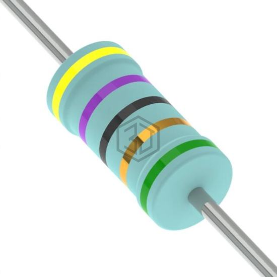PNS450JT-73-47R - YAGEO - Through Hole Resistors