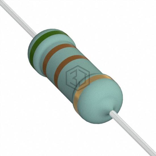 EP3WS510RJ - TE Connectivity Passive Product - Through Hole Resistors
