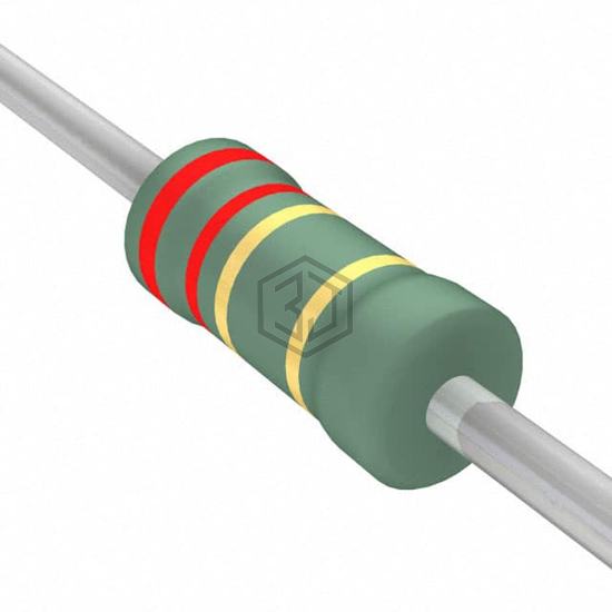 RSPF3JA2R20 - Stackpole Electronics Inc - Through Hole Resistors