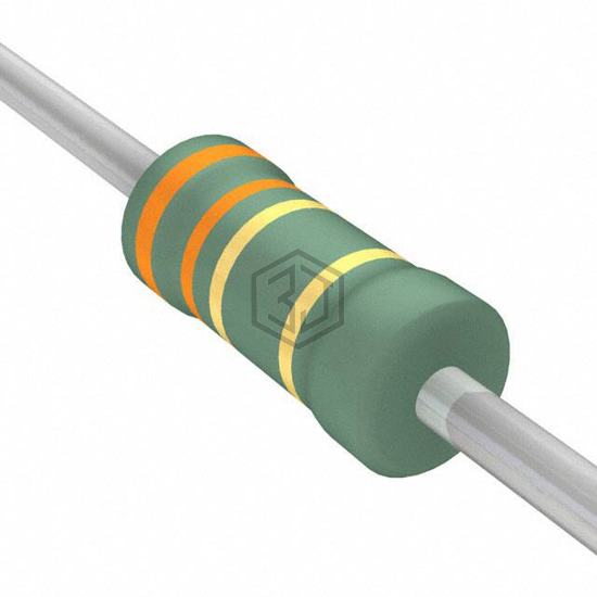 RSPF3JA3R30 - Stackpole Electronics Inc - Through Hole Resistors