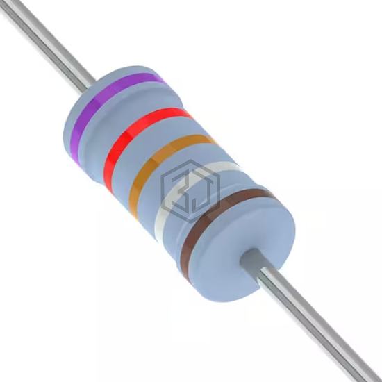 MFR200FBF73-7R23 - YAGEO - Through Hole Resistors