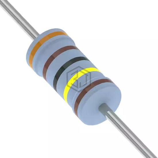 MFR200FRF52-3M1 - YAGEO - Through Hole Resistors