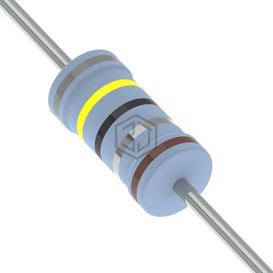 MFR200FRF52-8R4 - YAGEO - Through Hole Resistors