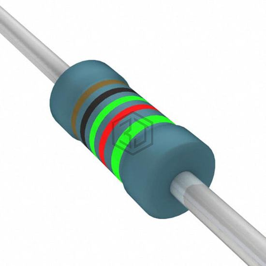 MBA02040C1052DC100 - Vishay Beyschlag/Draloric/BC Components - Through Hole Resistors