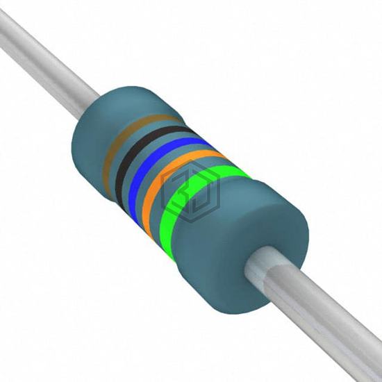 MBA02040C1063DRP00 - Vishay Beyschlag/Draloric/BC Components - Through Hole Resistors