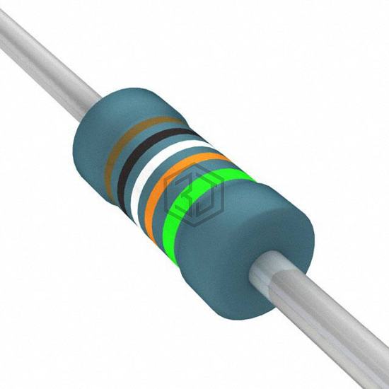 MBA02040C1093DRP00 - Vishay Beyschlag/Draloric/BC Components - Through Hole Resistors