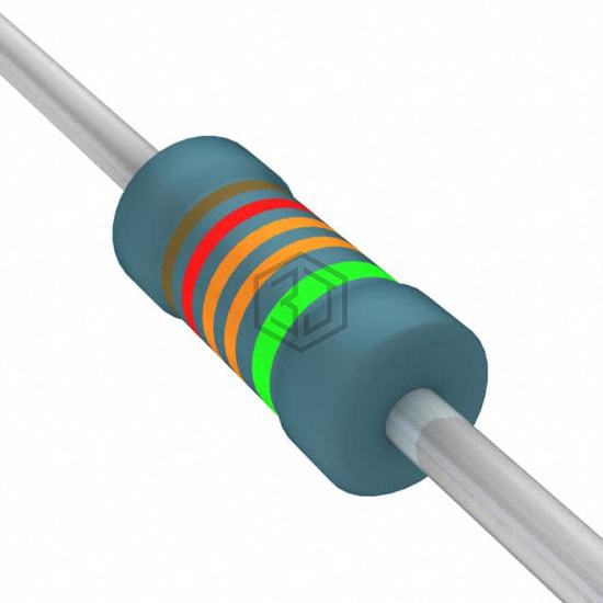 MBB02070D1233DC100 - Vishay Beyschlag/Draloric/BC Components - Through Hole Resistors