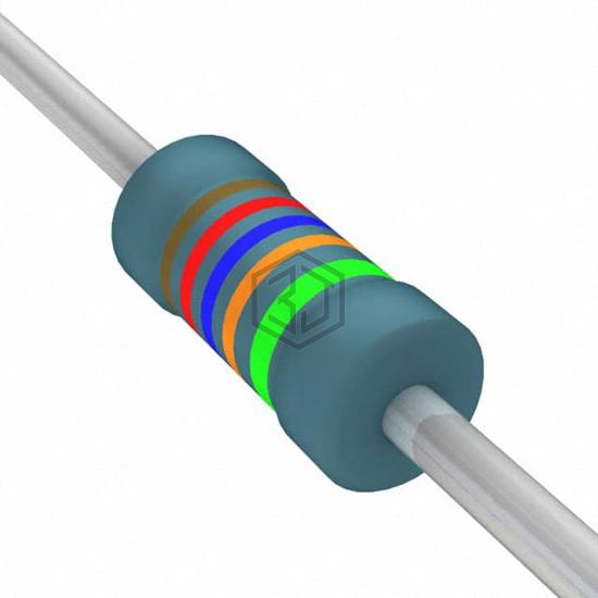 MBB02070D1263DC100 - Vishay Beyschlag/Draloric/BC Components - Through Hole Resistors