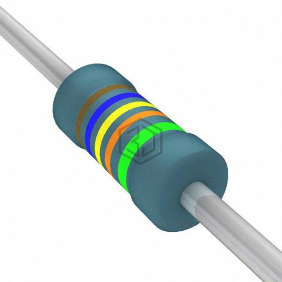 MBA02040C1643DCT00 - Vishay Beyschlag/Draloric/BC Components - Through Hole Resistors