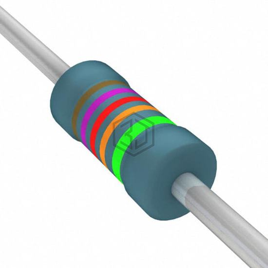 MBA02040C1723DCT00 - Vishay Beyschlag/Draloric/BC Components - Through Hole Resistors
