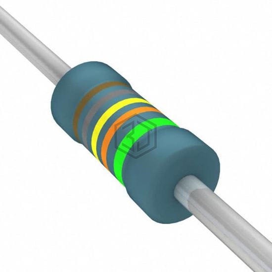 MBA02040C1843DCT00 - Vishay Beyschlag/Draloric/BC Components - Through Hole Resistors