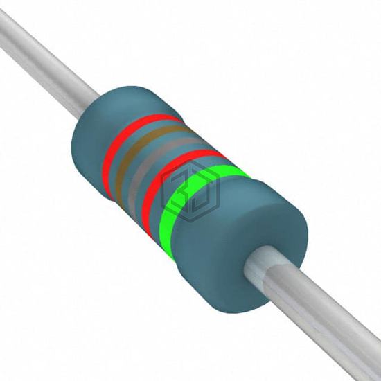 MBA02040C2182DRP00 - Vishay Beyschlag/Draloric/BC Components - Through Hole Resistors
