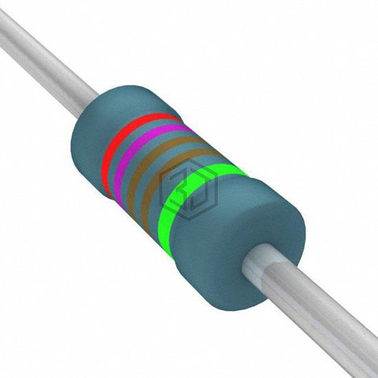 MBB02070D2711DC100 - Vishay Beyschlag/Draloric/BC Components - Through Hole Resistors