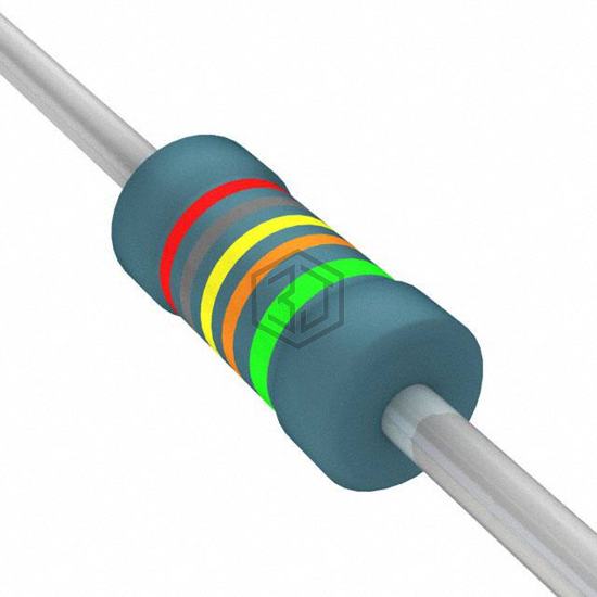 MBA02040C2843DC100 - Vishay Beyschlag/Draloric/BC Components - Through Hole Resistors