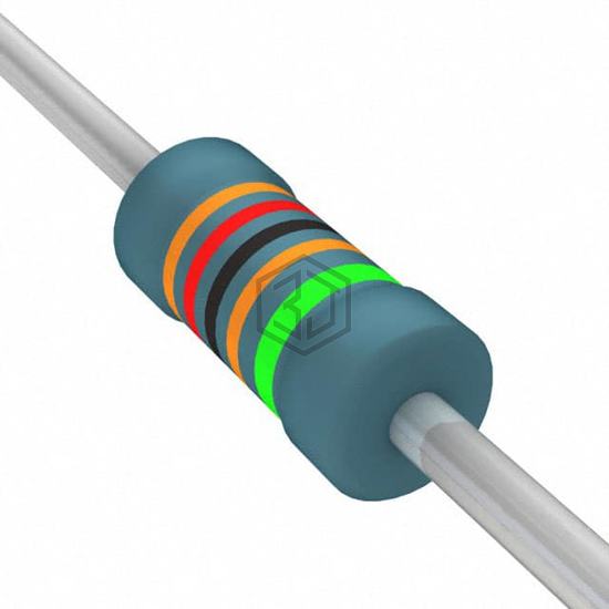 MBA02040C3203DCT00 - Vishay Beyschlag/Draloric/BC Components - Through Hole Resistors