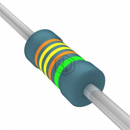 MBA02040C3443DCT00 - Vishay Beyschlag/Draloric/BC Components - Through Hole Resistors