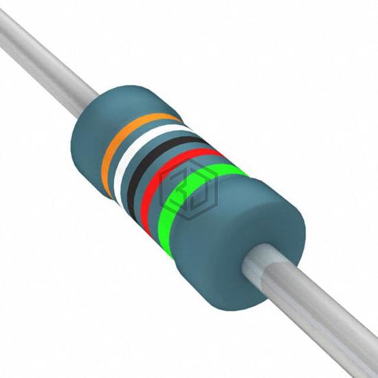 MBB02070D3902DC100 - Vishay Beyschlag/Draloric/BC Components - Through Hole Resistors