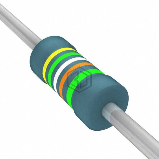 MBB02070D4593DC100 - Vishay Beyschlag/Draloric/BC Components - Through Hole Resistors