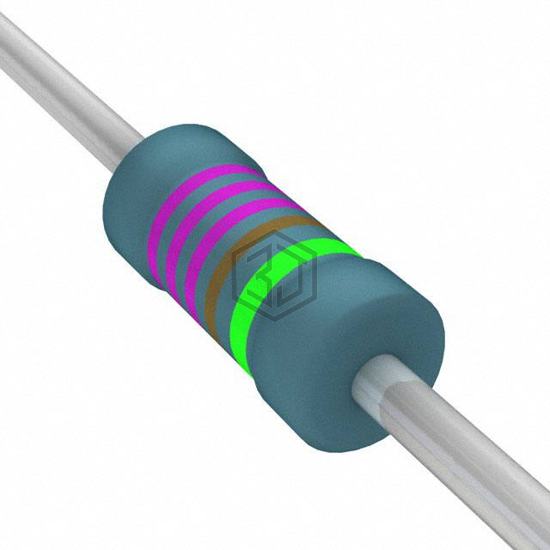 MBB02070D7771DC100 - Vishay Beyschlag/Draloric/BC Components - Through Hole Resistors