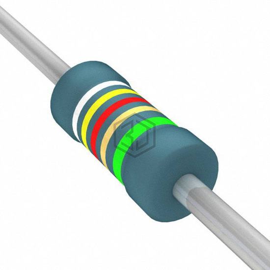 MBA02040C9429DRP00 - Vishay Beyschlag/Draloric/BC Components - Through Hole Resistors