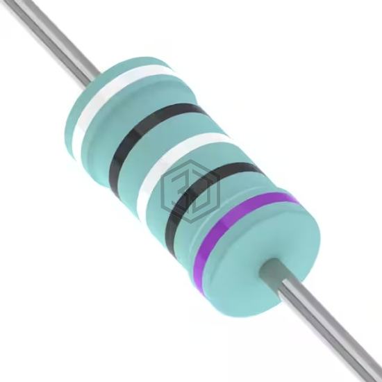 MFP25SBBE52-909R - YAGEO - Through Hole Resistors